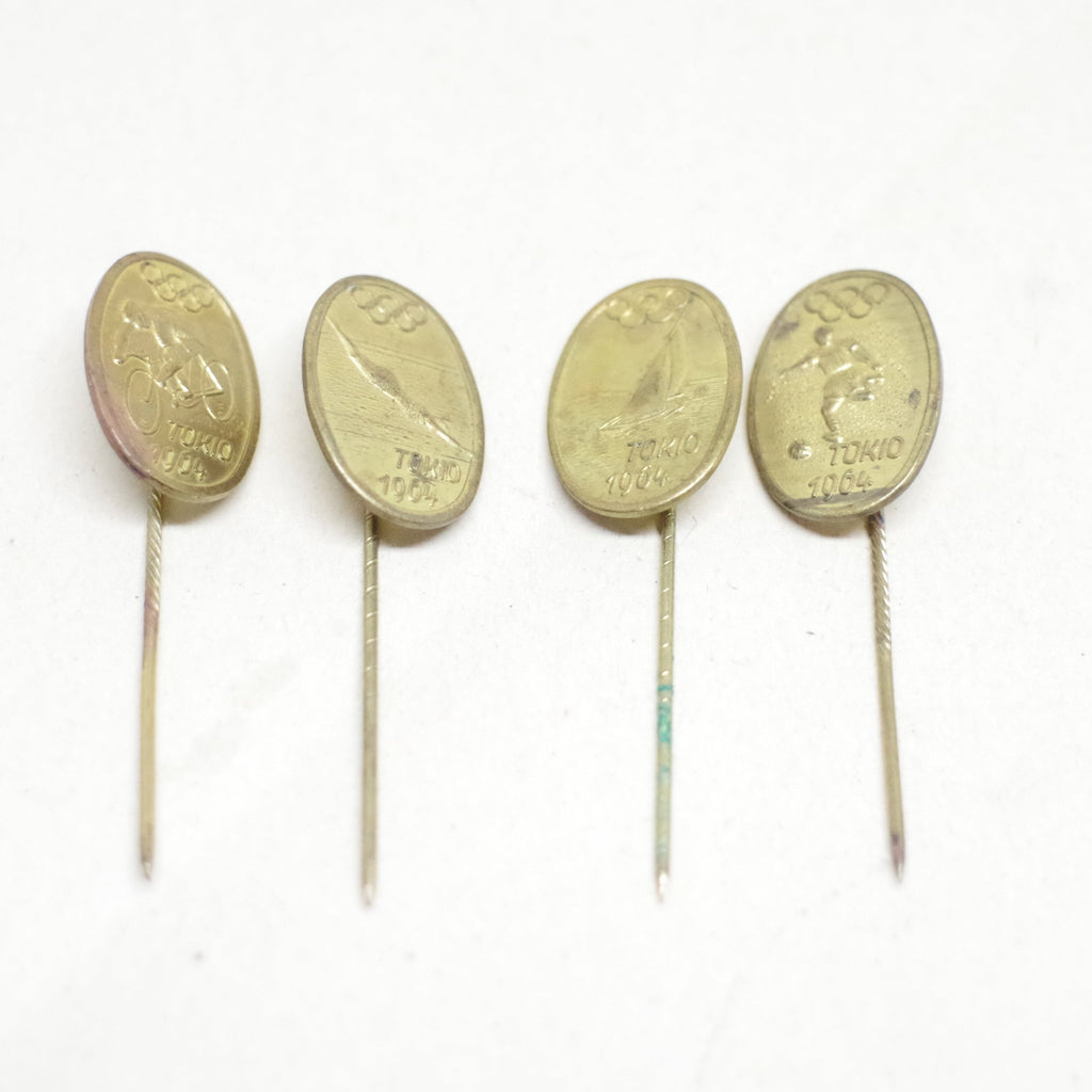 1964 Tokyo Olympics Stick Pins