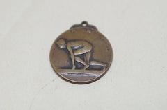 1930s Track and Field Charm