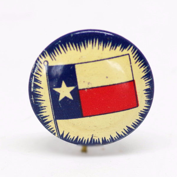 Flag of Texas Pin