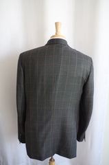 Windowpane Isaia Sport Coat 42R