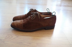 Polo Suede Oxford Shoes - 11