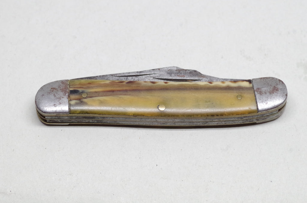 Vintage Rustic Pocket Knife
