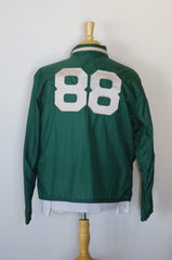 1960s "Swingster" Nylon Coach's Jacket XL