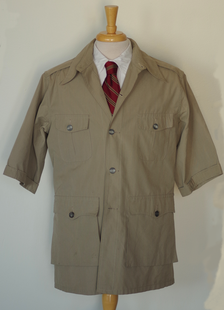 Abercrombie and fitch khaki 2025 jacket