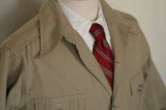 Vintage Abercrombie & Fitch Safari Shirt-Jacket XL
