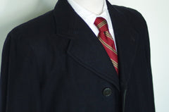 1930s Heavy Wool Topcoat 42
