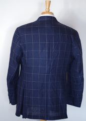 Polo Ralph Lauren Flax Linen Windowpane Sport Coat