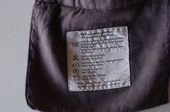Incotex Brown Cotton Chino Trousers- 54