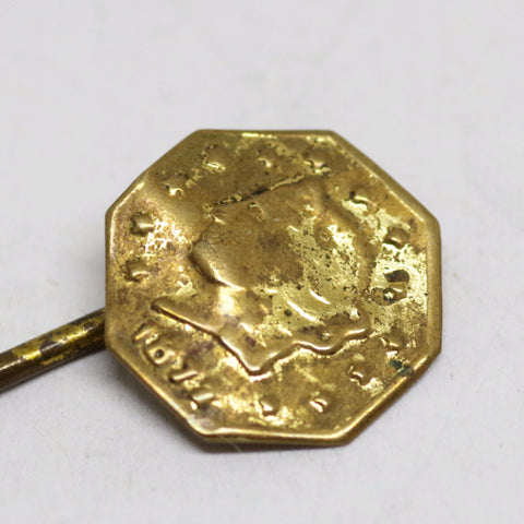 Coin Replica Stick Pin