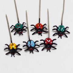 Bugs & Creatures Stick Pin Packs