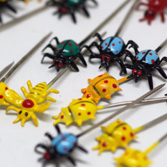 Bugs & Creatures Stick Pin Packs