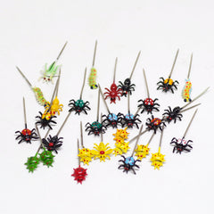 Bugs & Creatures Stick Pin Packs