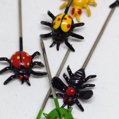 Bugs & Creatures Stick Pin Packs