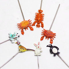 Bugs & Creatures Stick Pin Packs