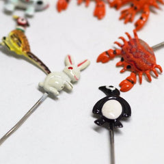 Bugs & Creatures Stick Pin Packs