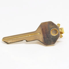 Removable Key Tie Clip