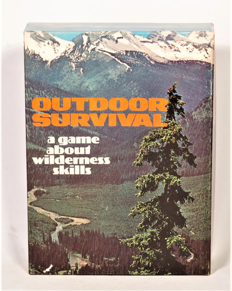 Outdoor Survival Game – Put This On